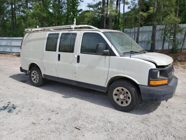 2014 Chevrolet Express G1500 VIN: 1GCSGAFX2E1132113 Lot: 54804064