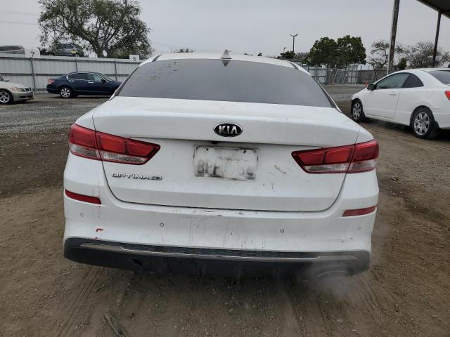  KIA OPTIMA 2020 Белы