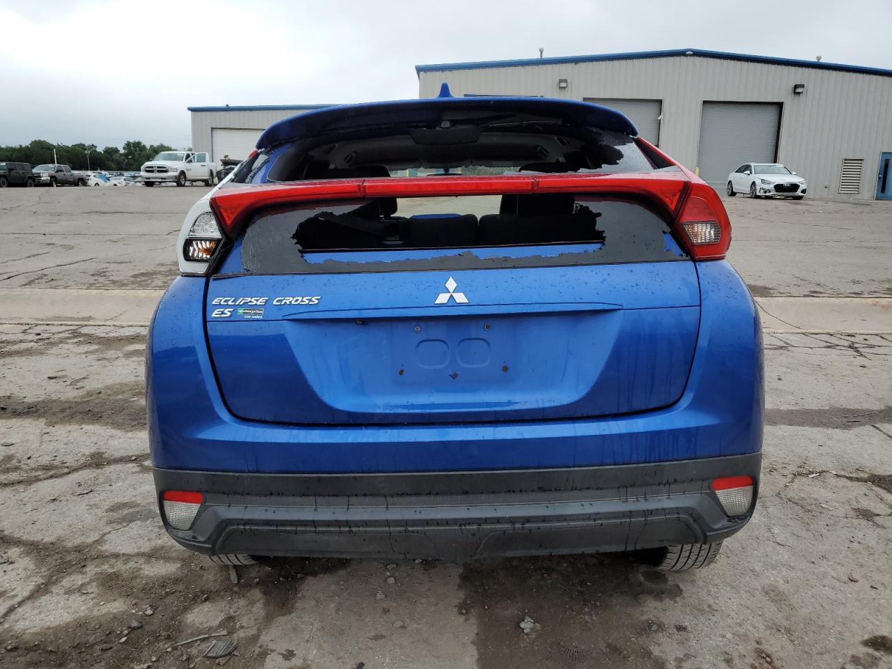 JA4AS3AA0LZ005569 2020 Mitsubishi Eclipse Cross Es