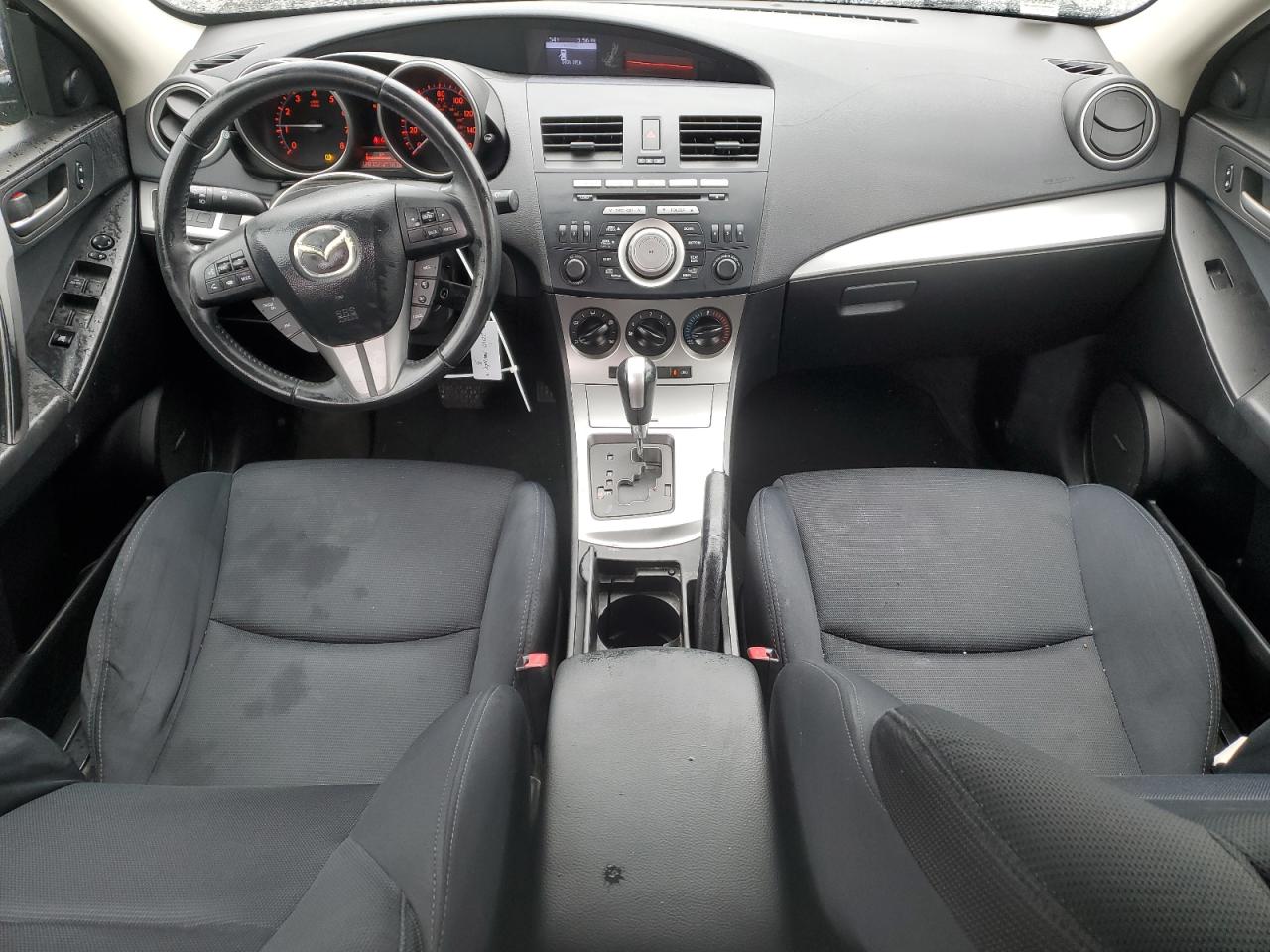 JM1BL1H62A1207063 2010 Mazda 3 S