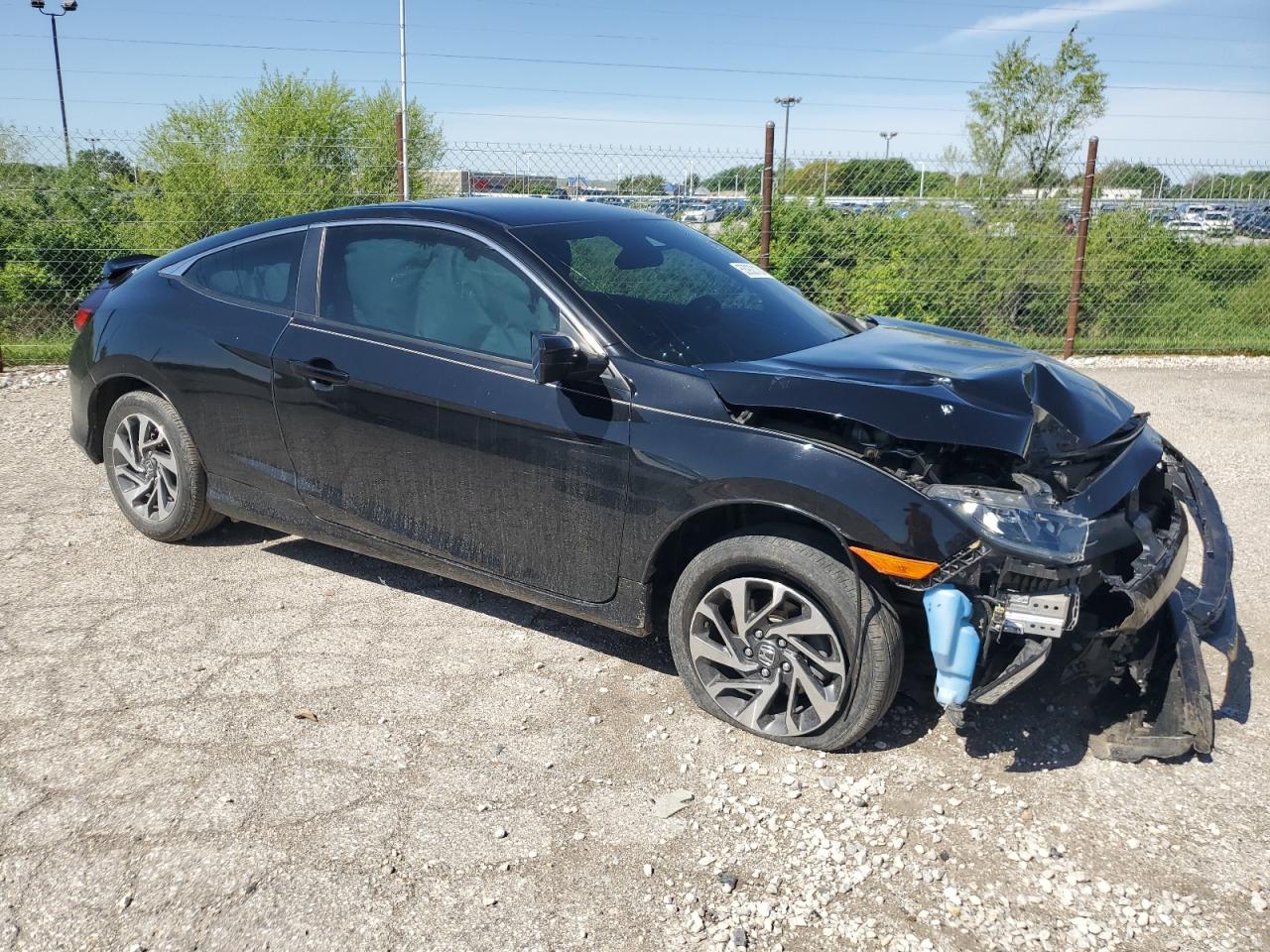 2HGFC4B65KH305715 2019 Honda Civic Lx