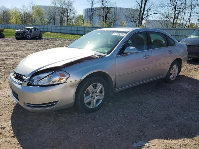 2006 Chevrolet Impala Lt VIN: 2G1WT58K169340740 Lot: 53709274