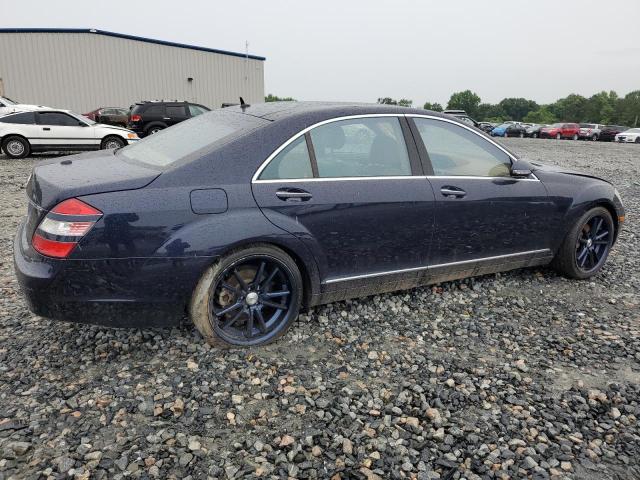 2007 Mercedes-Benz S 550 VIN: WDDNG71X97A075831 Lot: 53995774