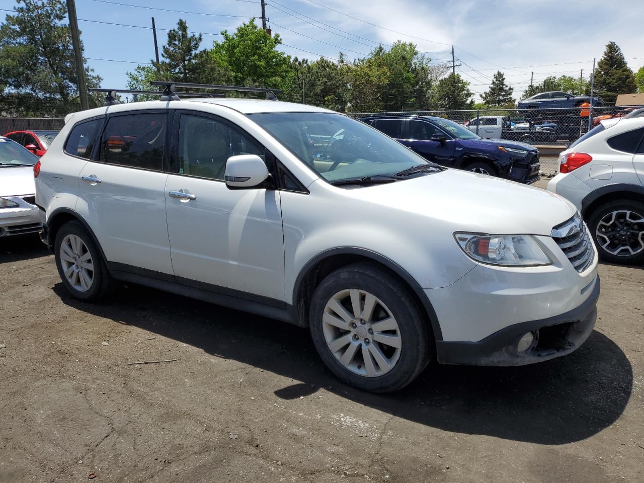 4S4WX92D894407690 2009 Subaru Tribeca Limited