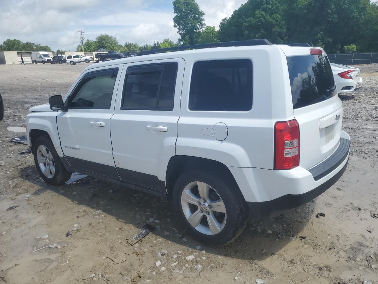 1C4NJPBB5FD341034 2015 Jeep Patriot Sport