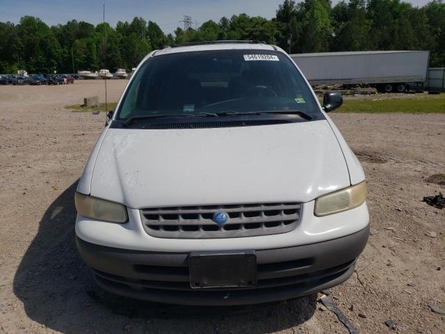 1996 Plymouth Voyager VIN: 2P4FP2530TR843142 Lot: 54619204