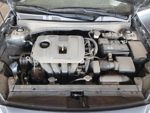 2021 Kia Forte Fe VIN: 3KPF24AD4ME325017 Lot: 56184014