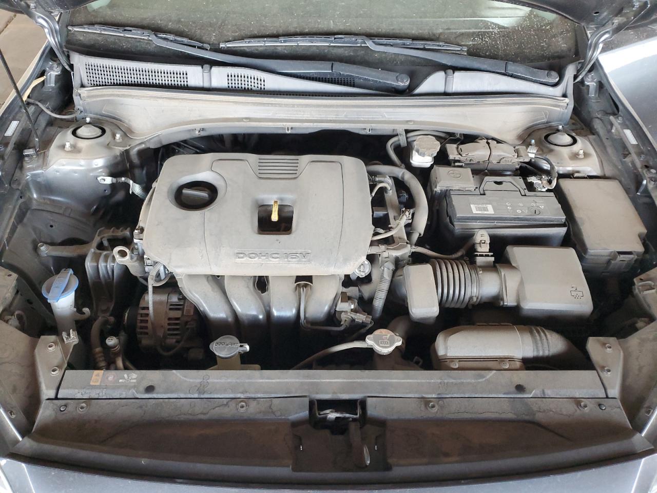 3KPF24AD4ME325017 2021 Kia Forte Fe