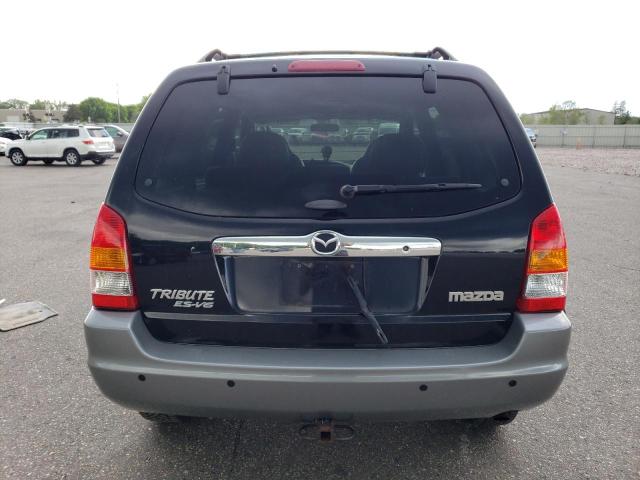 2001 Mazda Tribute Lx VIN: 4F2CU08131KM22770 Lot: 55841154