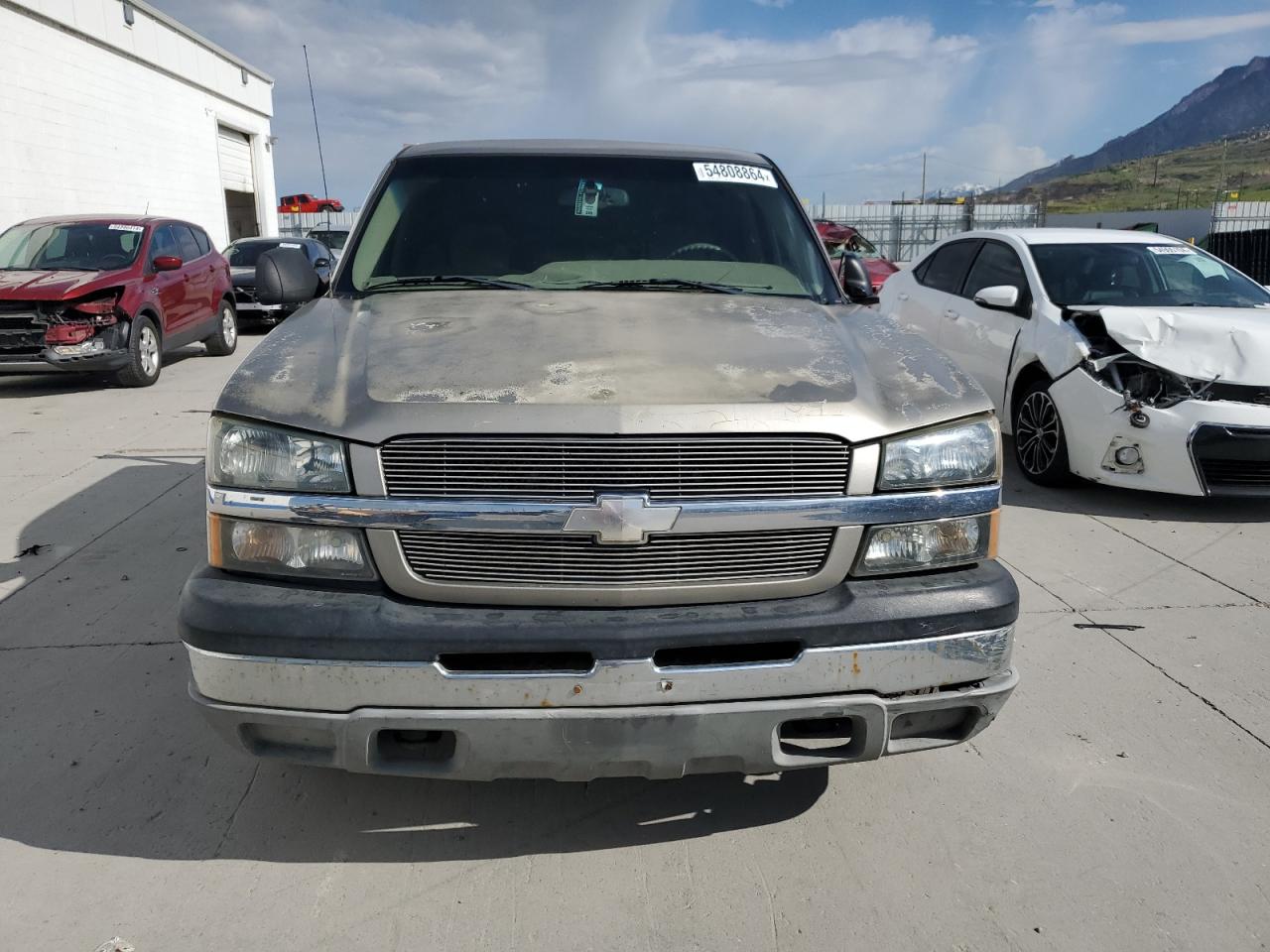 2GCEC19V231130517 2003 Chevrolet Silverado C1500