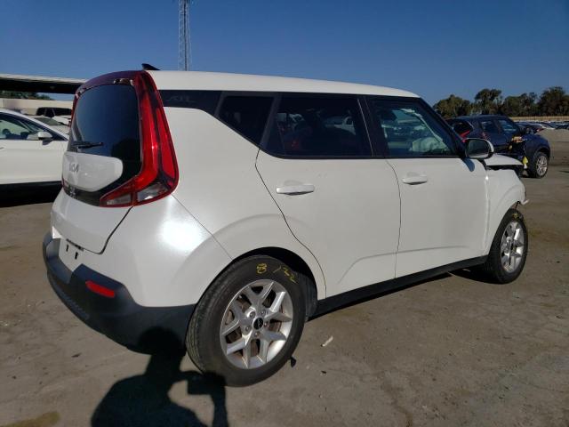 2022 Kia Soul Lx VIN: KNDJ23AU1N7167905 Lot: 56532924