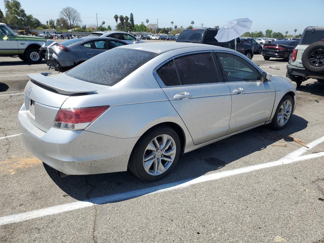 JHMCP26468C016520 2008 Honda Accord Lxp