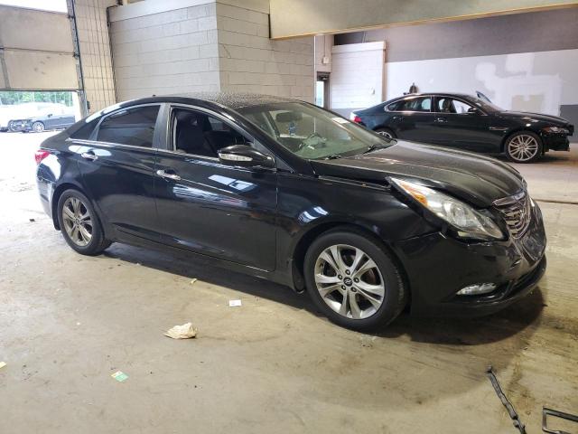 2011 Hyundai Sonata Se VIN: 5NPEC4ACXBH137546 Lot: 53698654