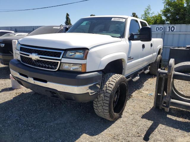 2006 Chevrolet Silverado K2500 Heavy Duty VIN: 1GCHK23DX6F138996 Lot: 56440074