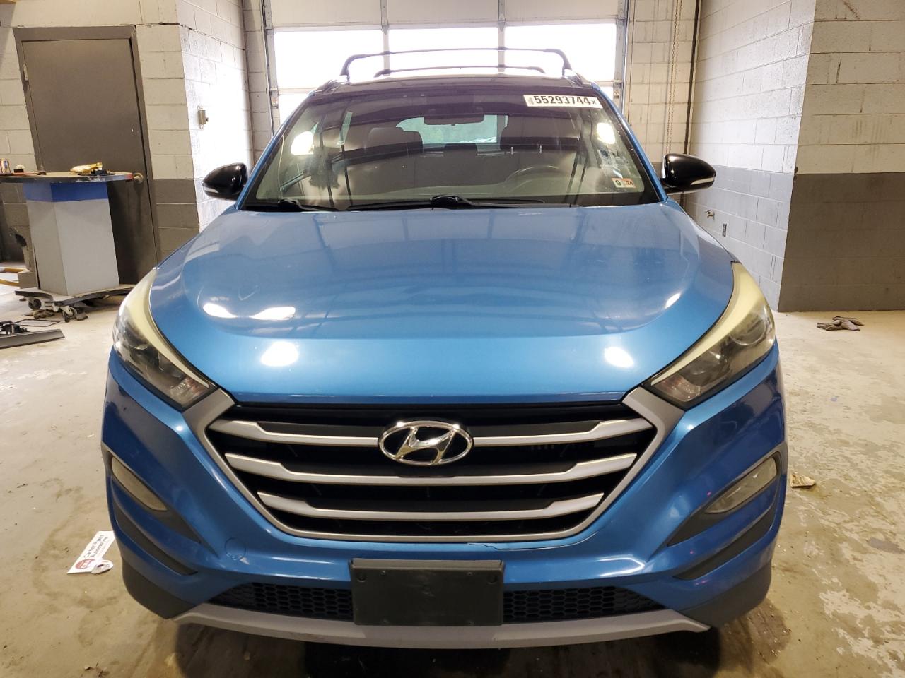 KM8J33A27HU463878 2017 Hyundai Tucson Limited