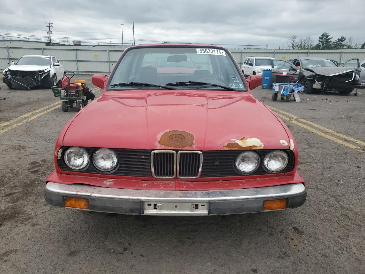 WBAAB5400E1004876 1984 BMW 325 E