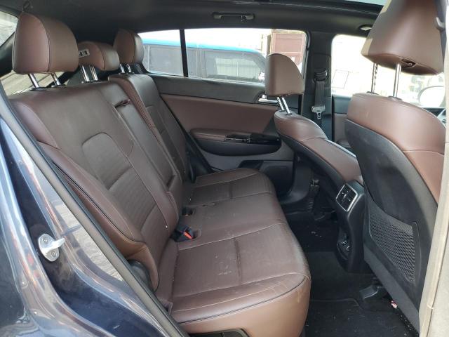 2017 KIA SPORTAGE S - KNDPR3A66H7050414