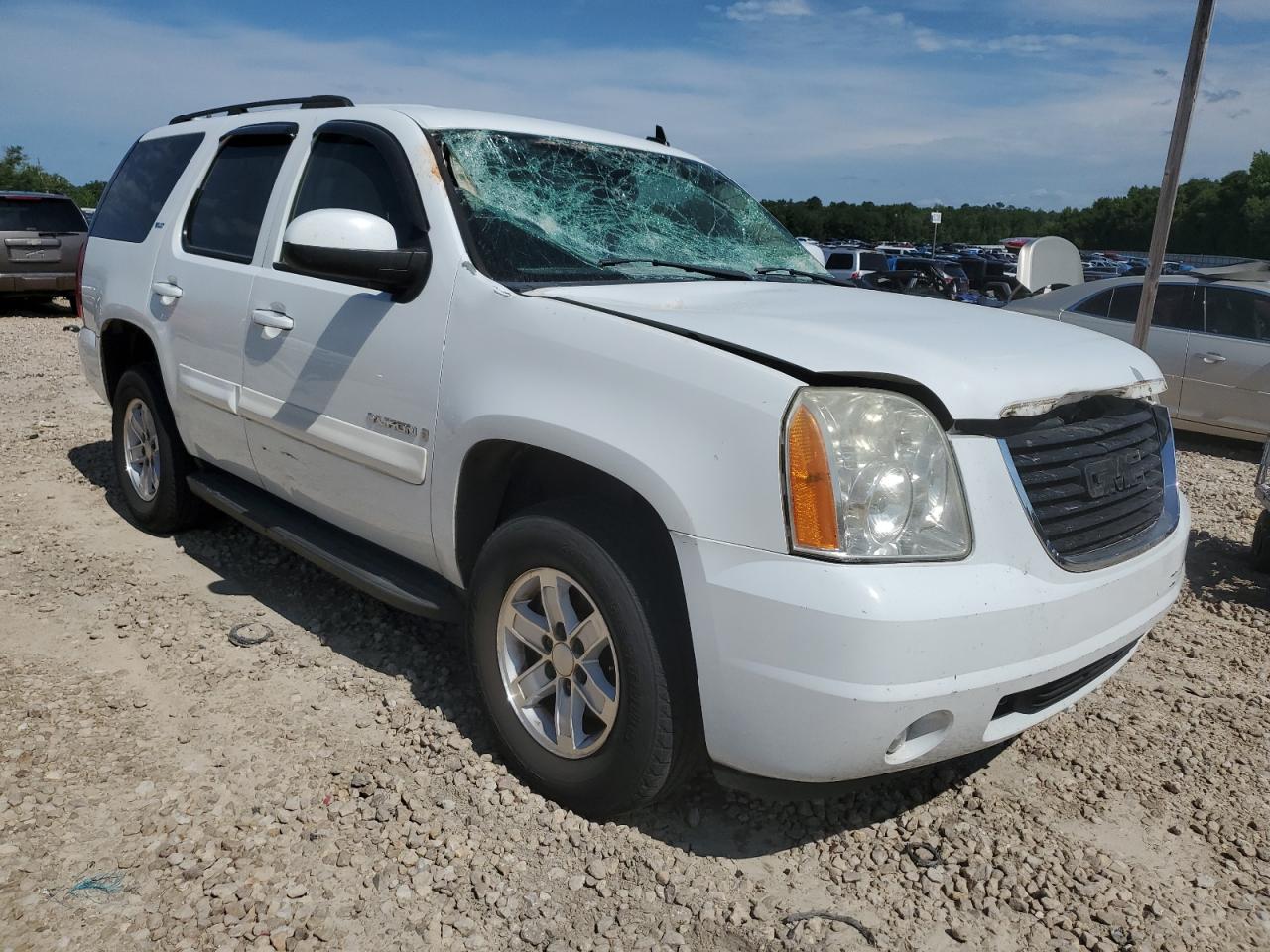 1GKFC13JX7J106007 2007 GMC Yukon