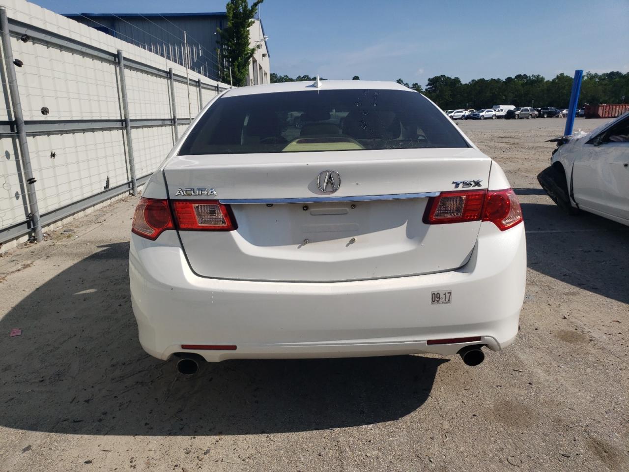 JH4CU2F69CC024081 2012 Acura Tsx Tech