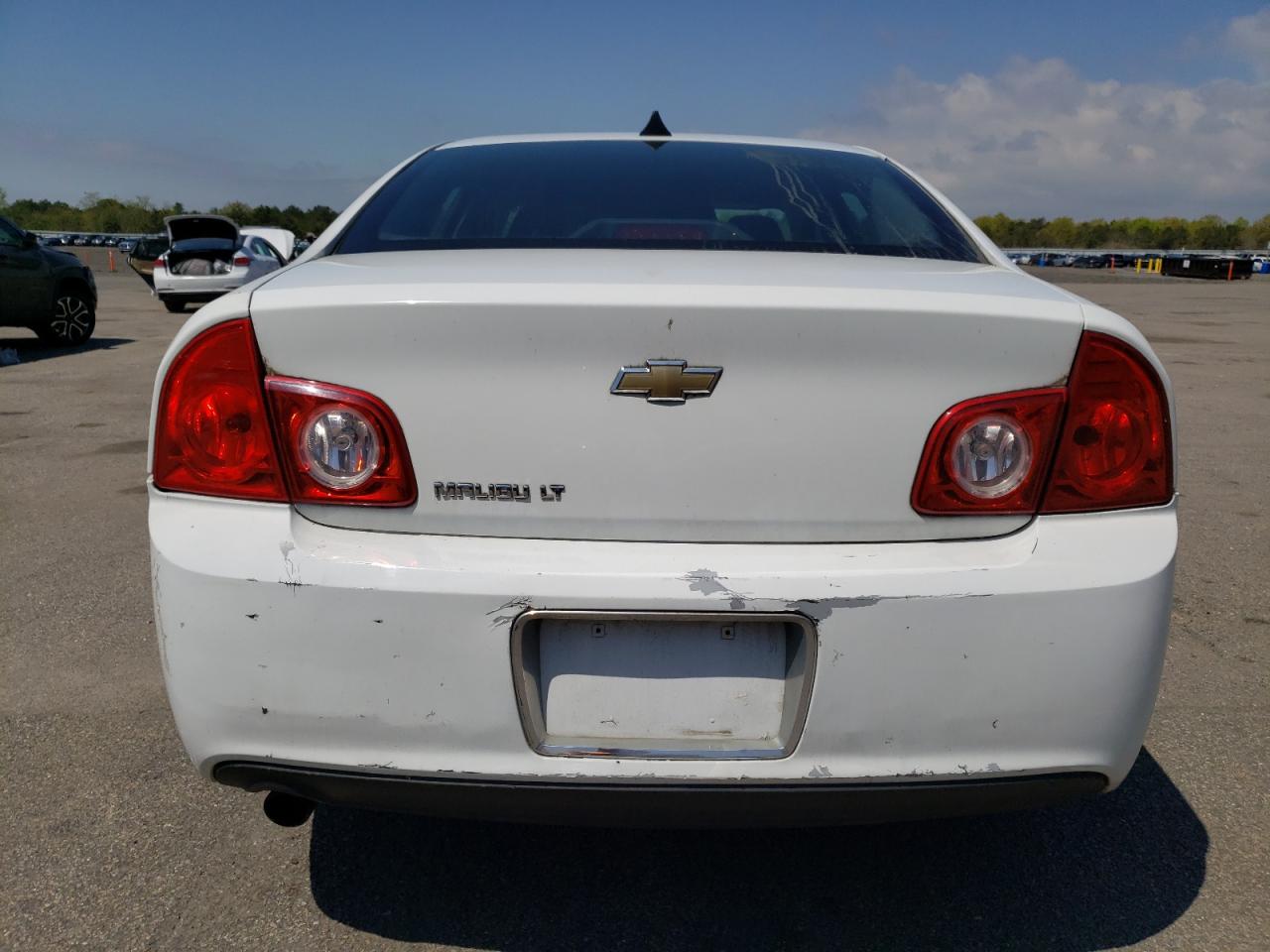 1G1ZC5E02CF203485 2012 Chevrolet Malibu 1Lt