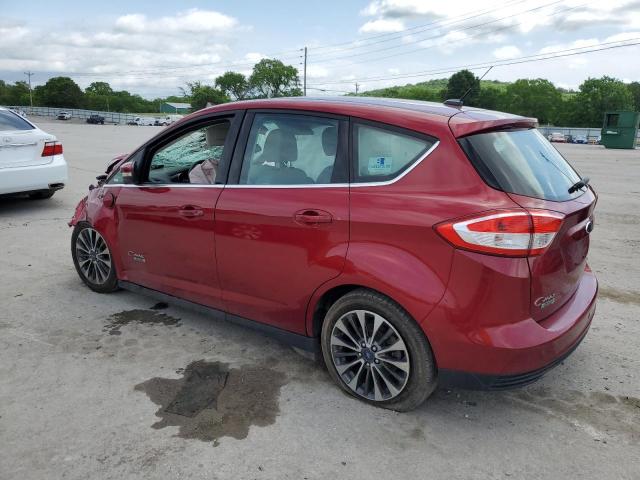 1FADP5FU7HL106305 | 2017 Ford c-max titanium