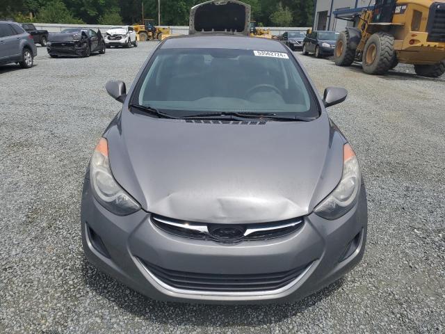 2012 Hyundai Elantra Gls VIN: 5NPDH4AE1CH142022 Lot: 53562724