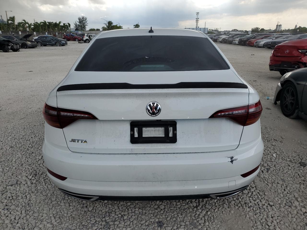 2019 Volkswagen Jetta S vin: 3VWC57BU7KM081454