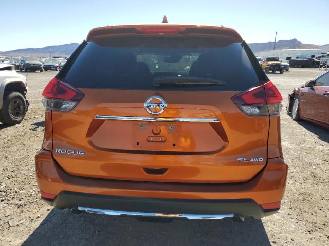 2018 Nissan Rogue S VIN: JN8AT2MV0JW315087 Lot: 54045164