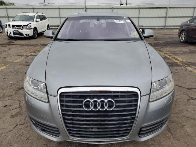 2010 Audi A6 Premium Plus VIN: WAUFGAFB1AN005407 Lot: 55072844