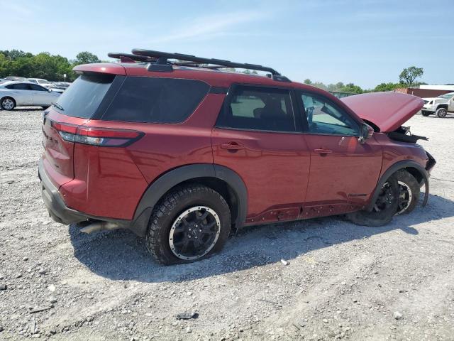 2024 Nissan Pathfinder Rock Creek VIN: 5N1DR3BD0RC245879 Lot: 57091864