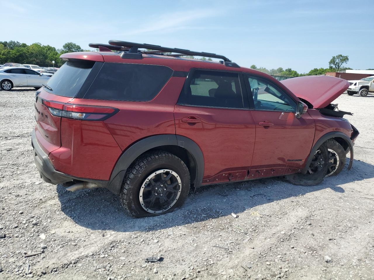 5N1DR3BD0RC245879 2024 Nissan Pathfinder Rock Creek