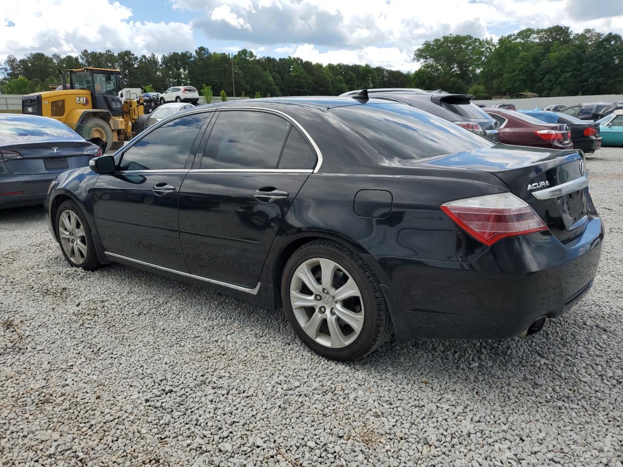 JH4KB2F62AC000946 2010 Acura Rl