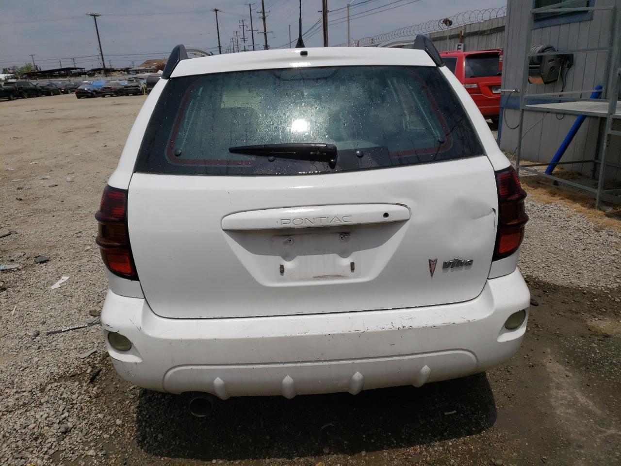 5Y2SL65886Z428985 2006 Pontiac Vibe