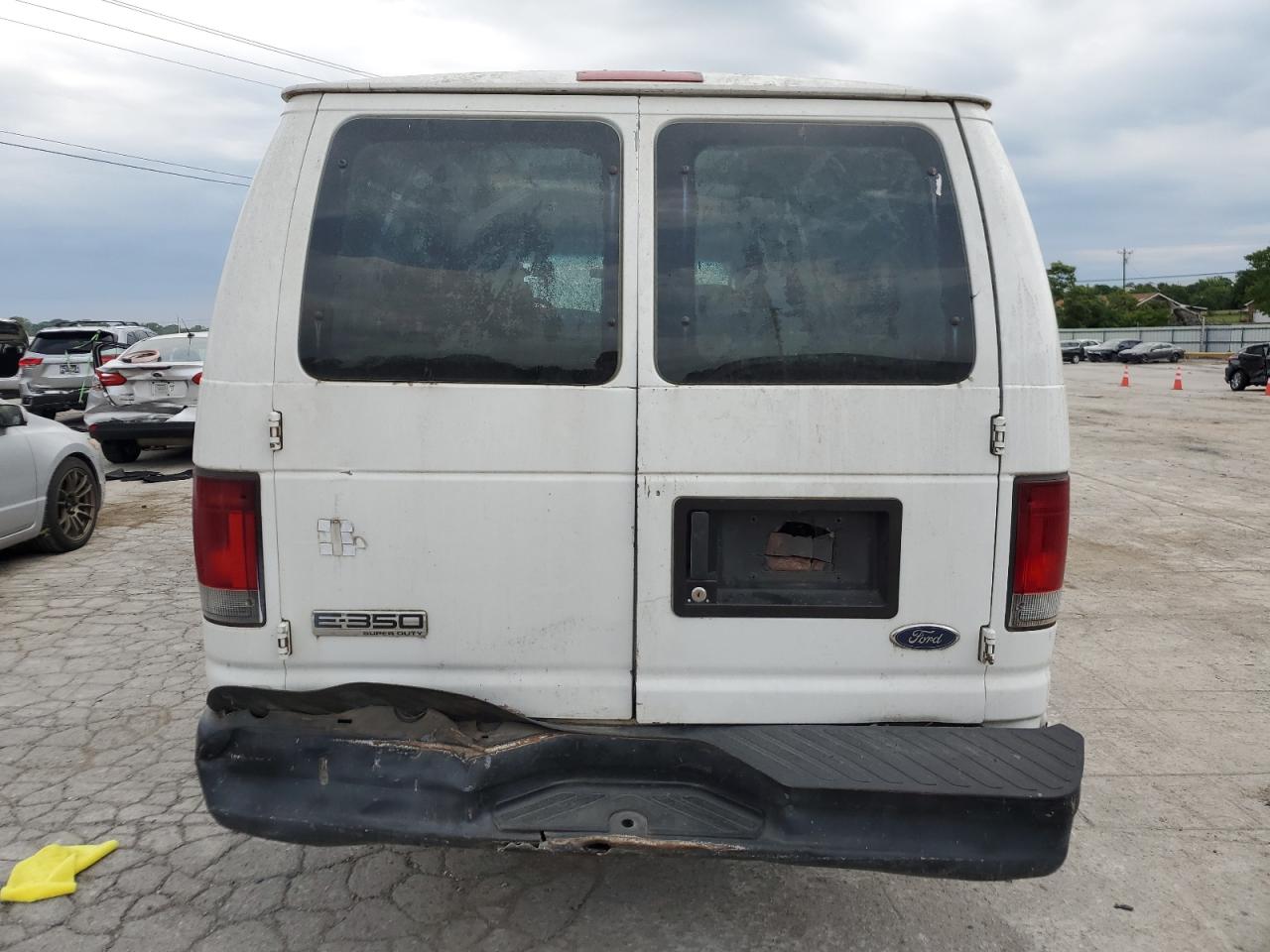 1FTSS34L68DB38686 2008 Ford Econoline E350 Super Duty Van