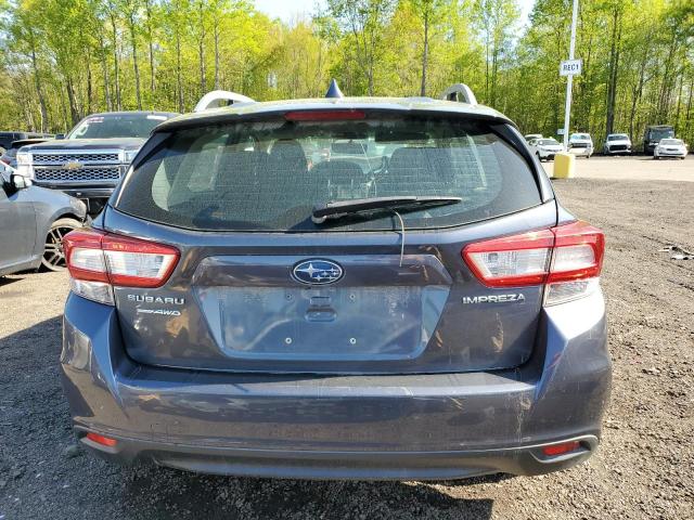 2017 Subaru Impreza Premium VIN: 4S3GTAB6XH3715472 Lot: 53133184