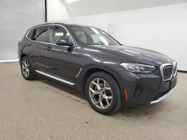 2023 BMW X3 Sdrive30I VIN: 5UX43DP07P9R39382 Lot: 54093514