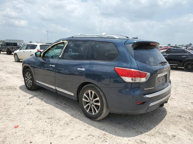 2014 Nissan Pathfinder S VIN: 5N1AR2MN3EC626154 Lot: 55400114