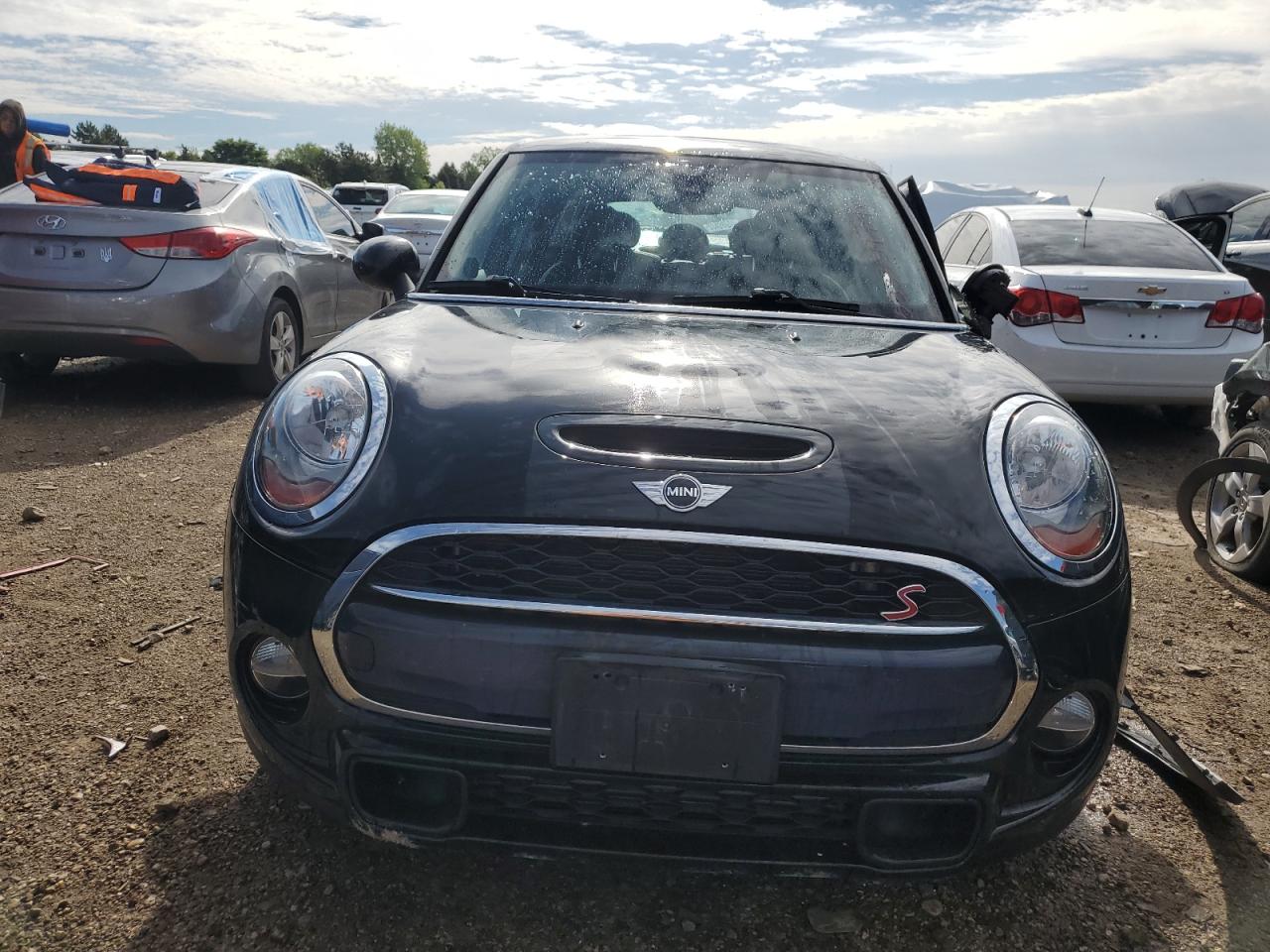 WMWXU3C53J2F51346 2018 Mini Cooper S