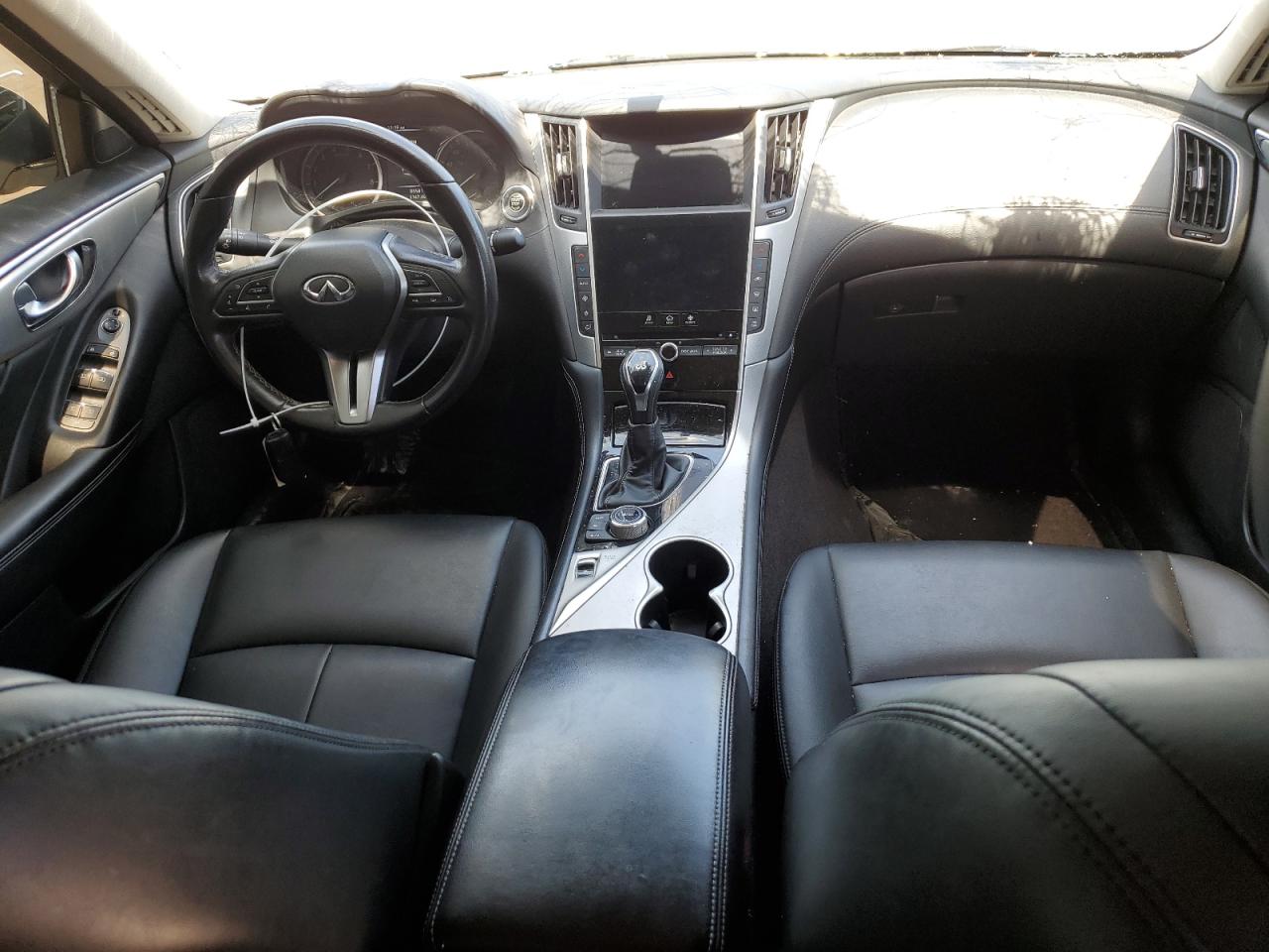 JN1EV7AR1LM255348 2020 Infiniti Q50 Pure