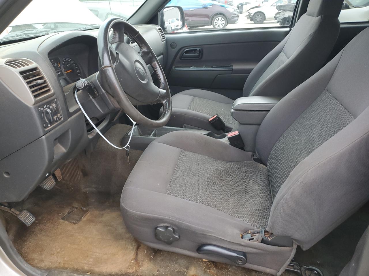 1GCDT136468229161 2006 Chevrolet Colorado