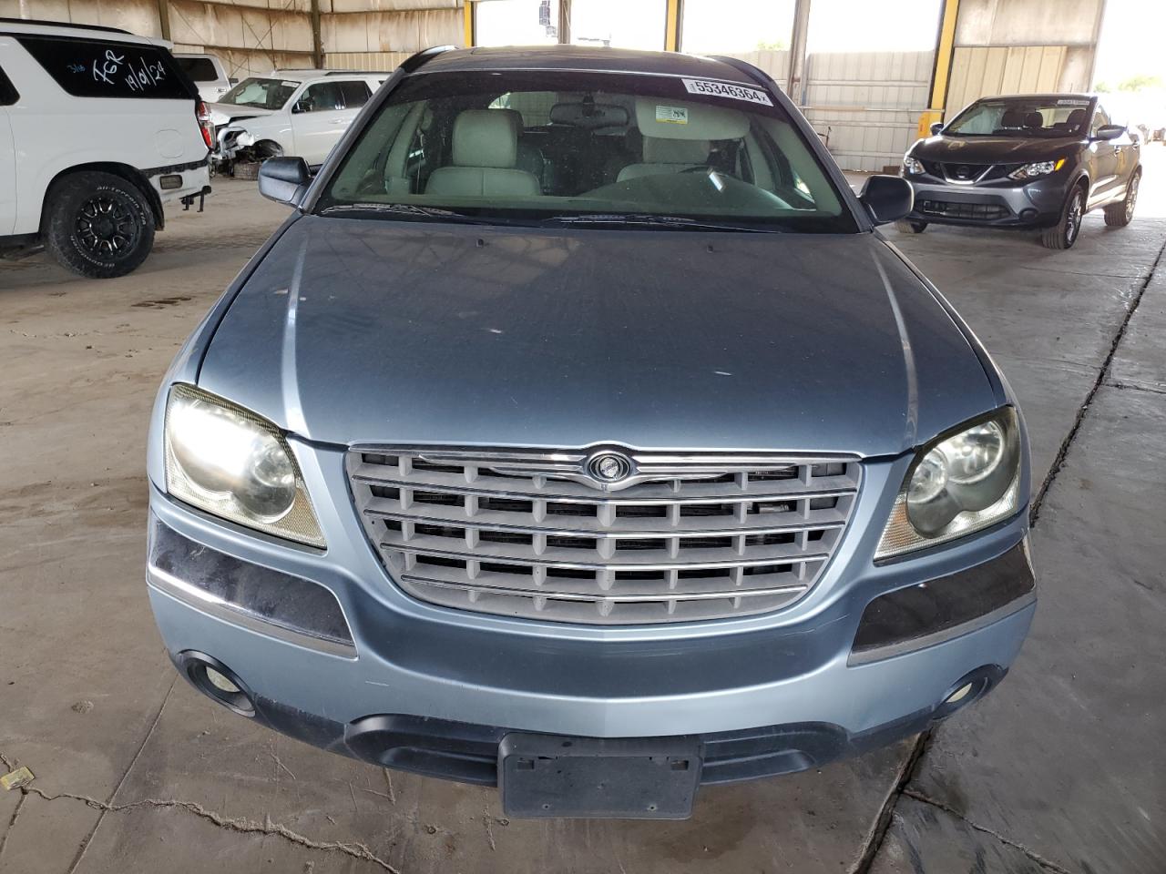 2C8GF68495R370558 2005 Chrysler Pacifica Touring