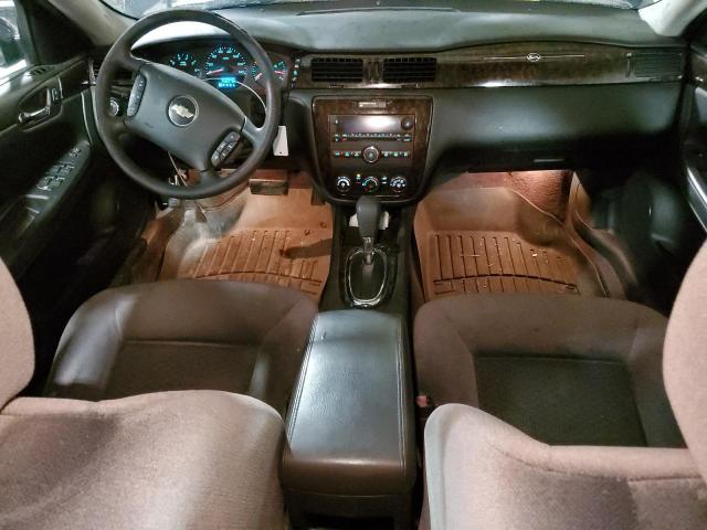 2015 Chevrolet Impala Limited Ls VIN: 2G1WA5E39F1149522 Lot: 56438694