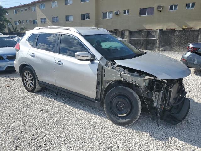 2017 Nissan Rogue S VIN: KNMAT2MT7HP590955 Lot: 56195944