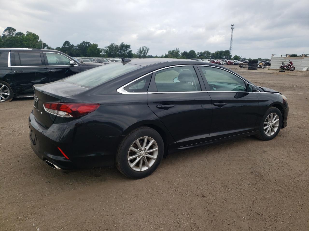 5NPE24AF2JH694348 2018 Hyundai Sonata Se