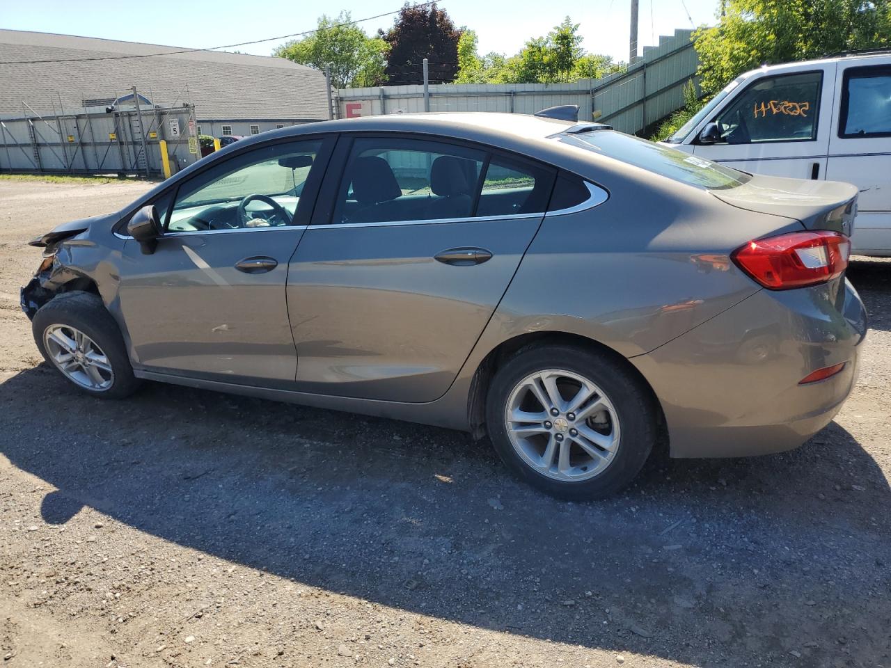 1G1BE5SM7H7272077 2017 Chevrolet Cruze Lt