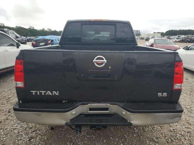 2006 Nissan Titan Xe VIN: 1N6BA07A26N552810 Lot: 53082184