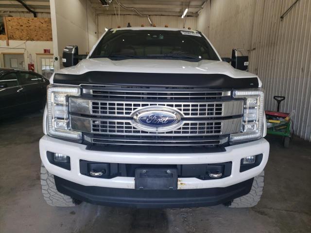 2019 Ford F350 Super Duty VIN: 1FT8W3BT5KEE83727 Lot: 52601474