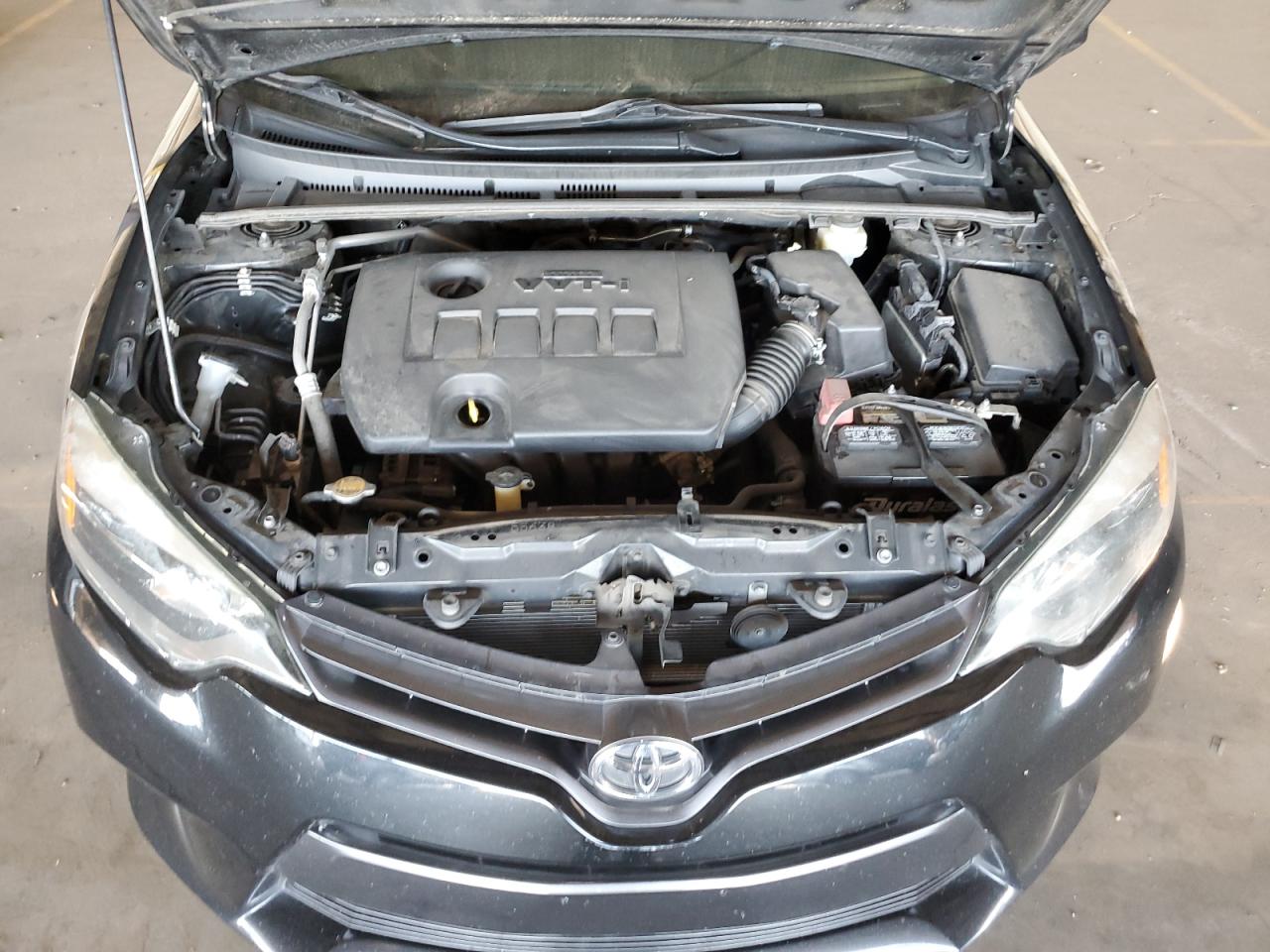 2T1BURHEXFC474991 2015 Toyota Corolla L