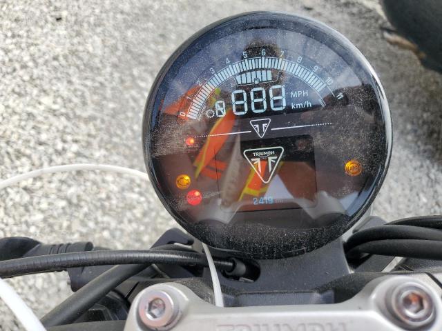2023 TRIUMPH MOTORCYCLE TRIDENT 66 - SMTL10UL6PTBK3765