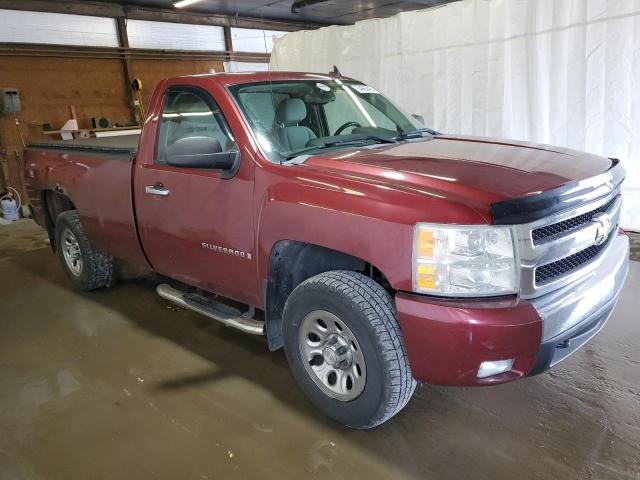 2008 Chevrolet Silverado C1500 VIN: 1GCEC14C58Z217283 Lot: 54963474